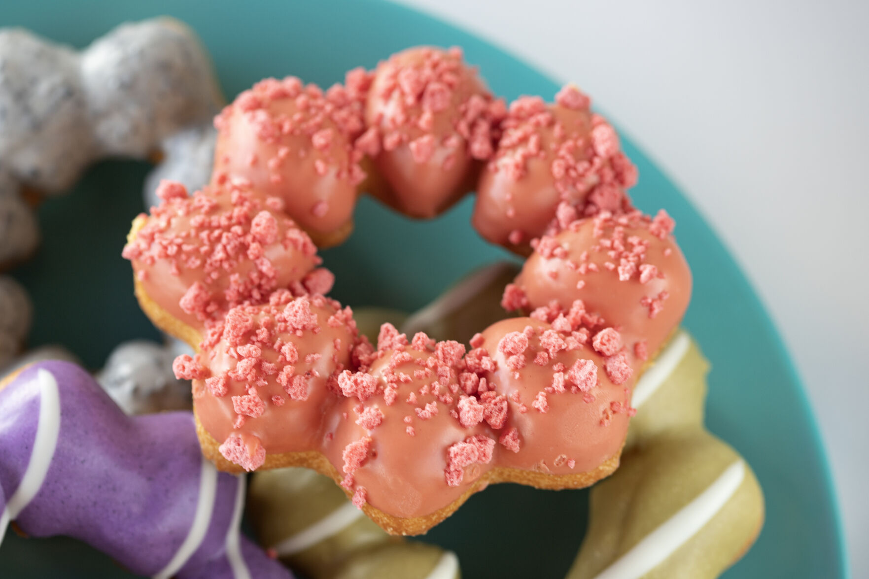 Mochi Donut Factory